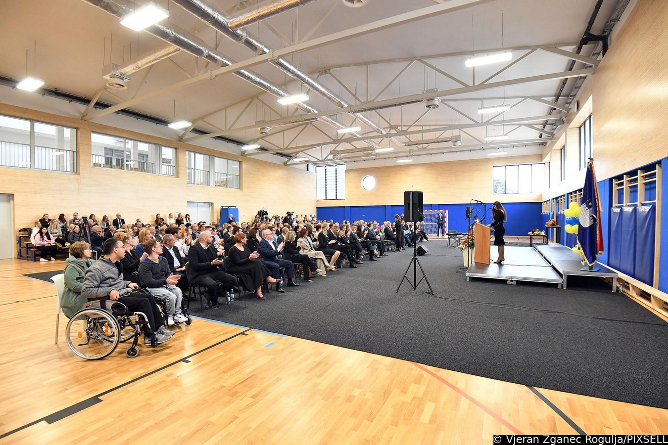 Čakovec: Svečano otvaranje nove zgrade Centra za odgoj i obrazovanje