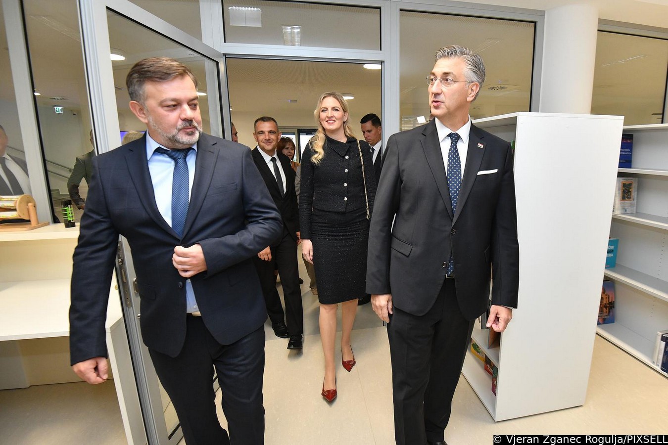 Čakovec: Svečano otvaranje nove zgrade Centra za odgoj i obrazovanje