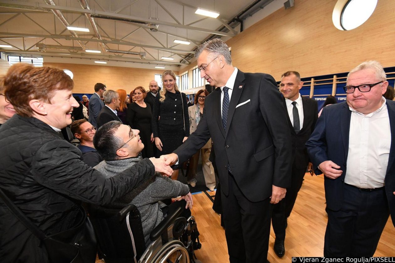 Čakovec: Svečano otvaranje nove zgrade Centra za odgoj i obrazovanje