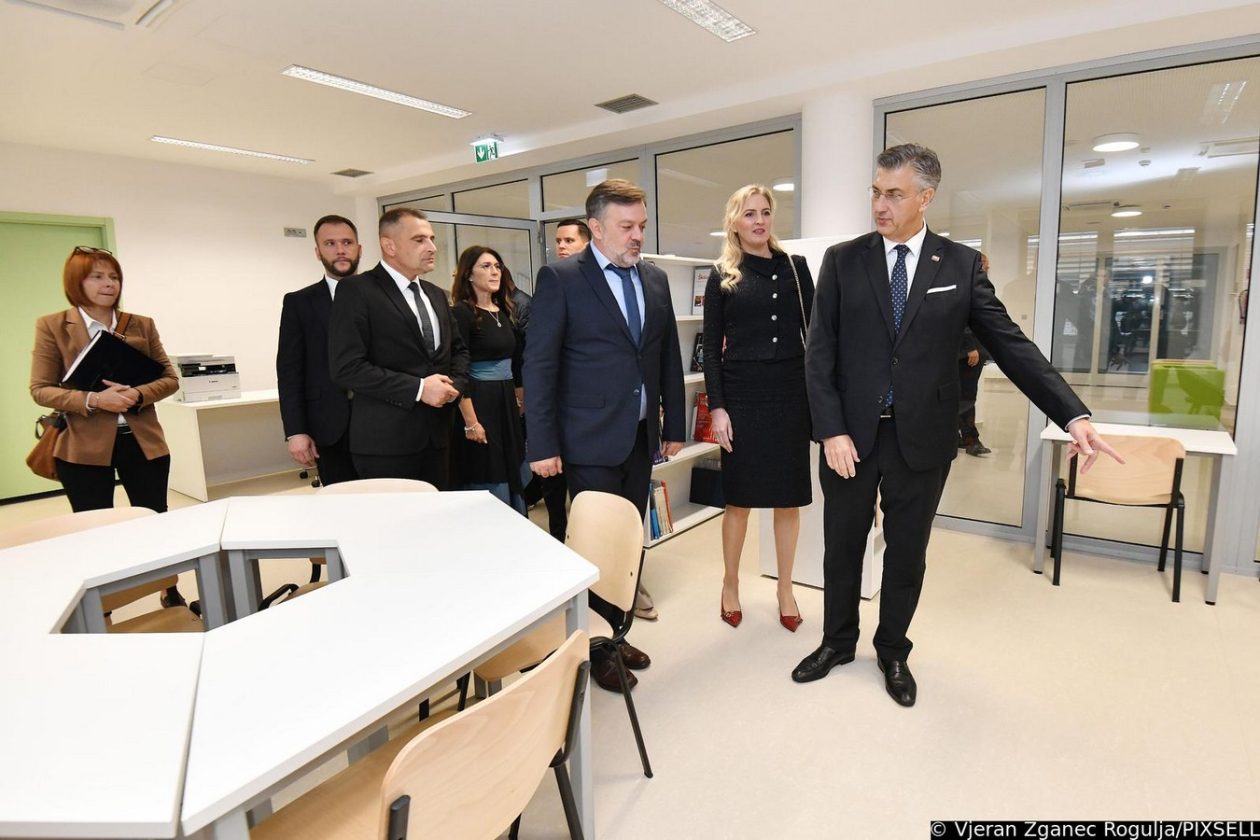 Čakovec: Svečano otvaranje nove zgrade Centra za odgoj i obrazovanje