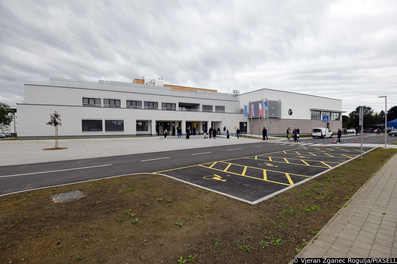 Čakovec: Svečano otvaranje nove zgrade Centra za odgoj i obrazovanje