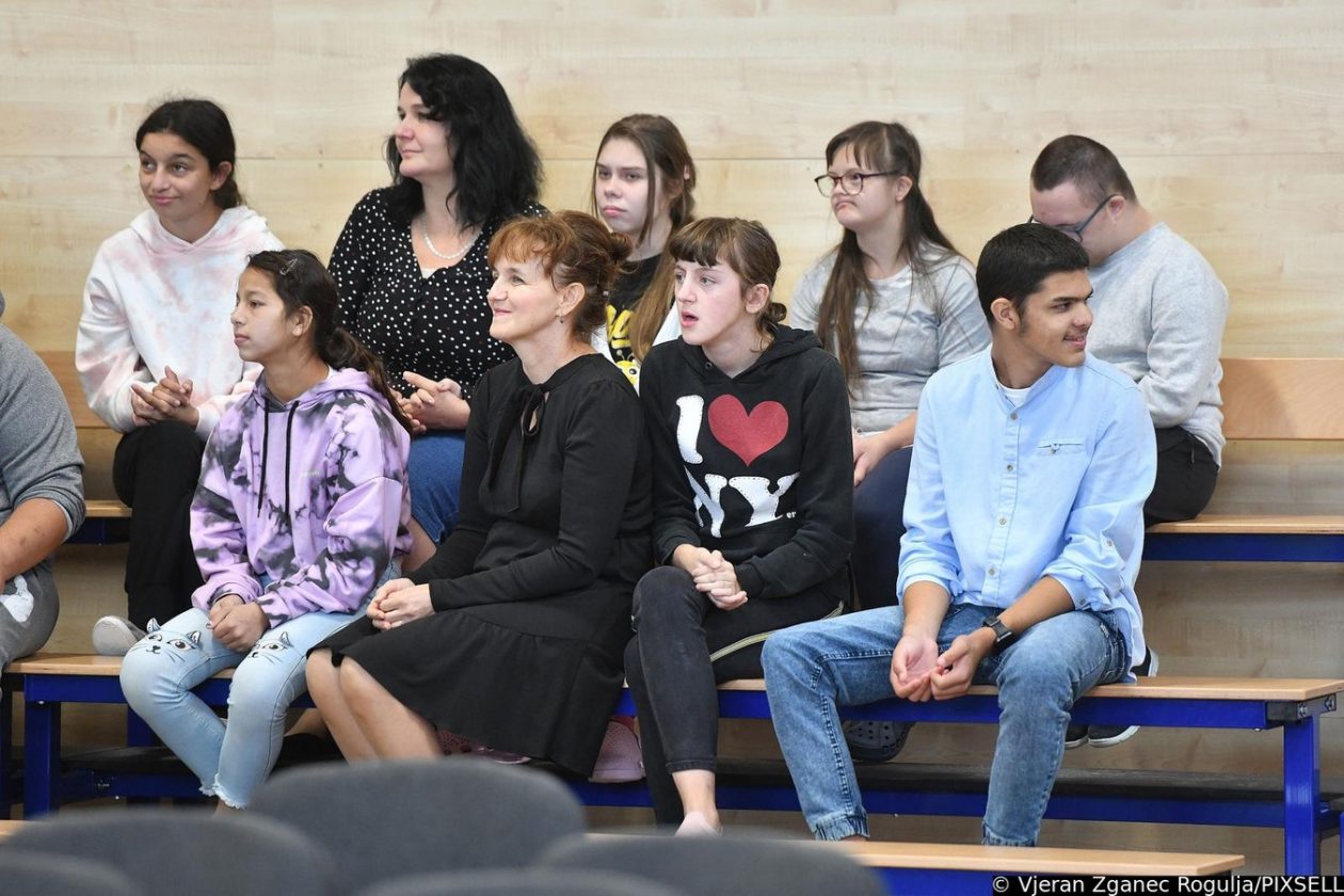 Čakovec: Svečano otvaranje nove zgrade Centra za odgoj i obrazovanje