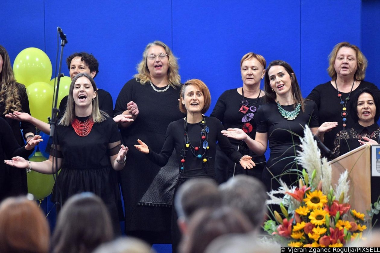 Čakovec: Svečano otvaranje nove zgrade Centra za odgoj i obrazovanje