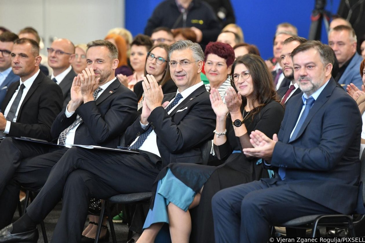 Čakovec: Svečano otvaranje nove zgrade Centra za odgoj i obrazovanje