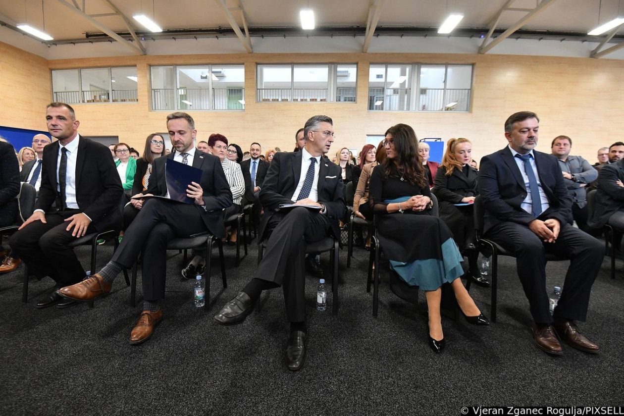 Čakovec: Svečano otvaranje nove zgrade Centra za odgoj i obrazovanje