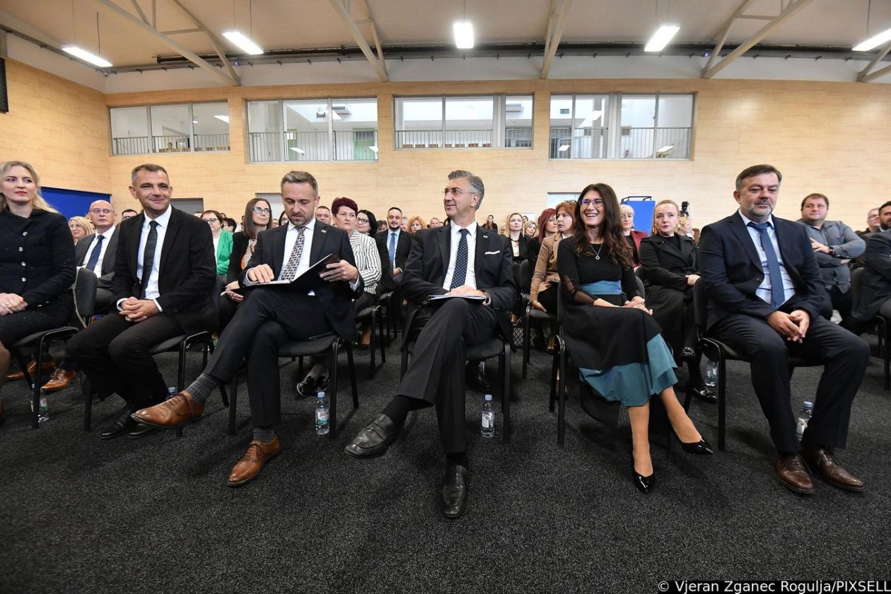 Čakovec: Svečano otvaranje nove zgrade Centra za odgoj i obrazovanje