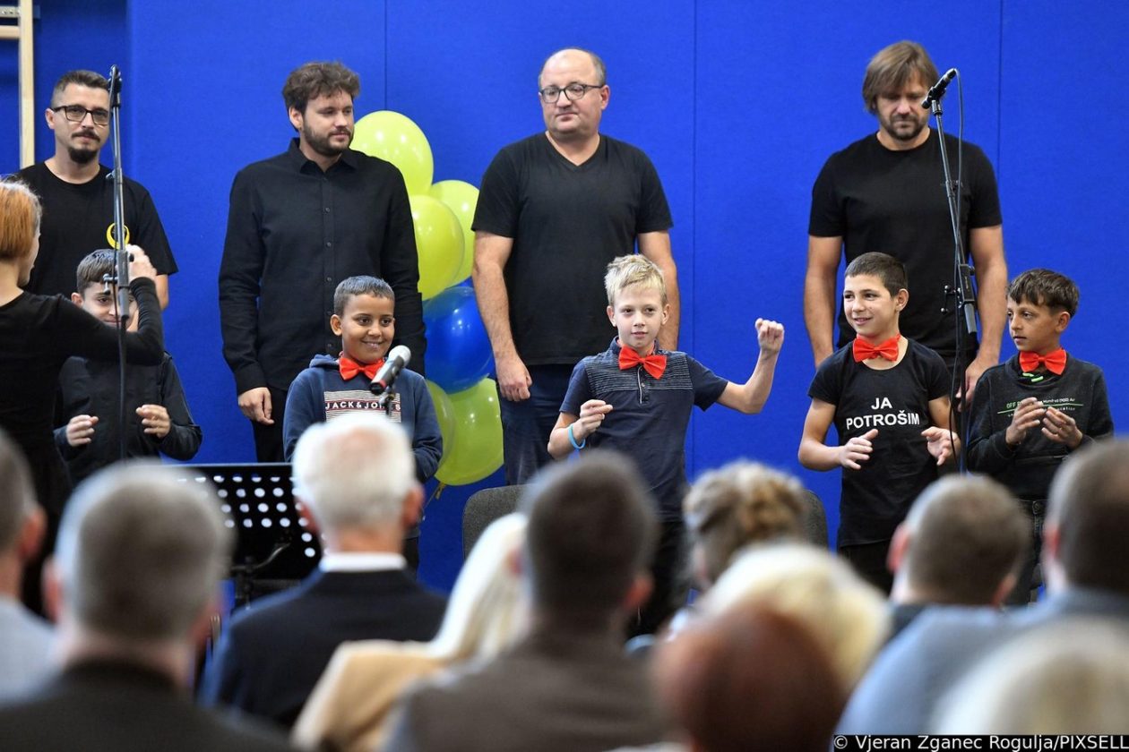 Čakovec: Svečano otvaranje nove zgrade Centra za odgoj i obrazovanje