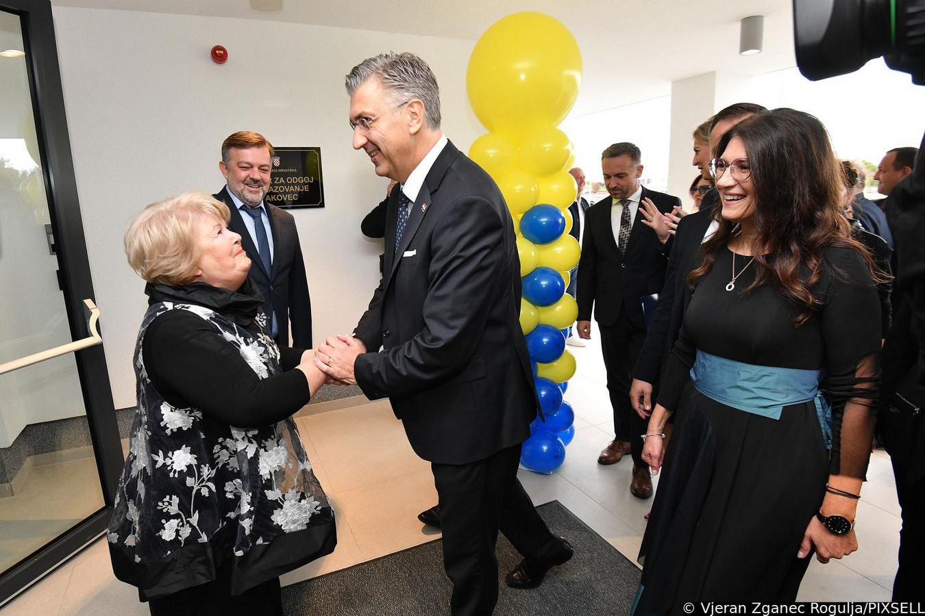 Čakovec: Svečano otvaranje nove zgrade Centra za odgoj i obrazovanje