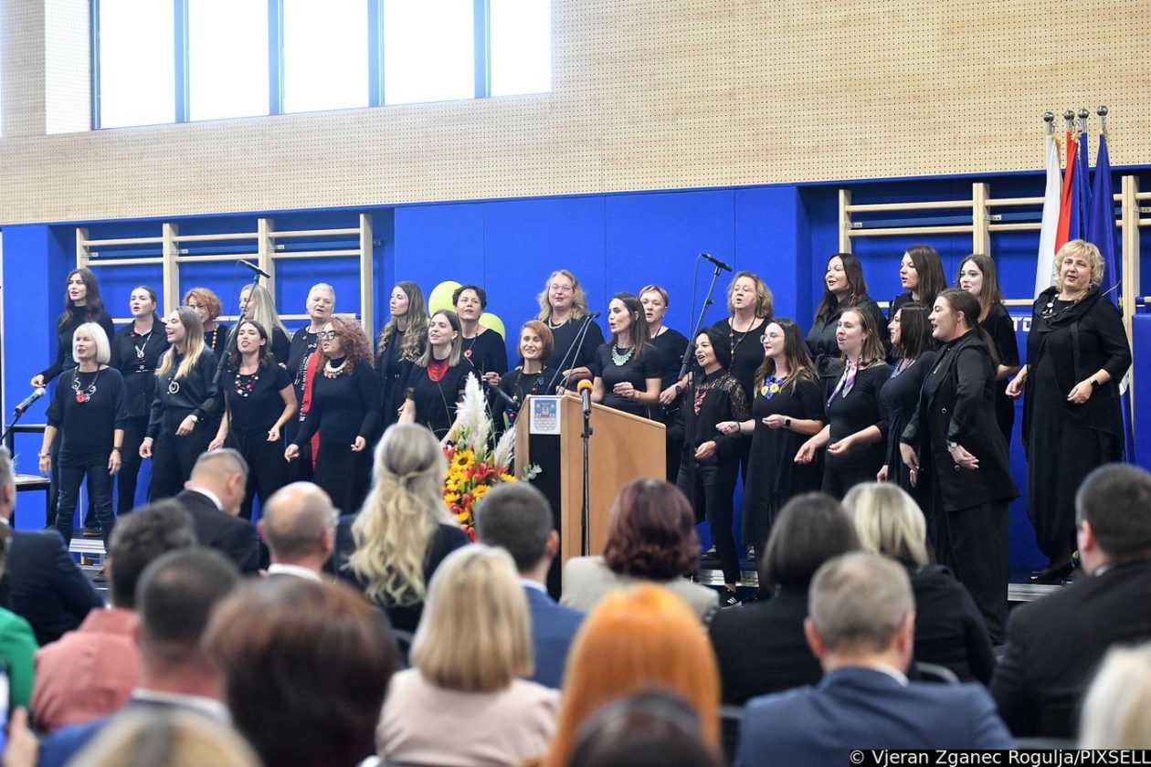 Čakovec: Svečano otvaranje nove zgrade Centra za odgoj i obrazovanje