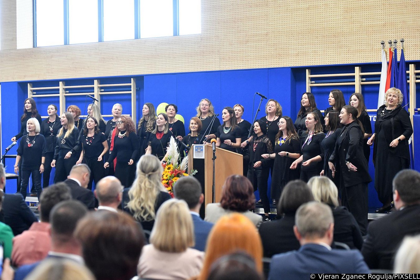 Čakovec: Svečano otvaranje nove zgrade Centra za odgoj i obrazovanje