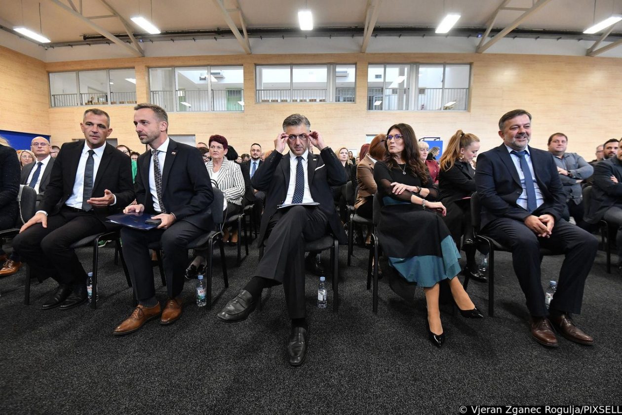 Čakovec: Svečano otvaranje nove zgrade Centra za odgoj i obrazovanje