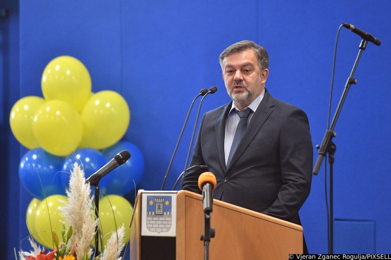 Čakovec: Svečano otvaranje nove zgrade Centra za odgoj i obrazovanje