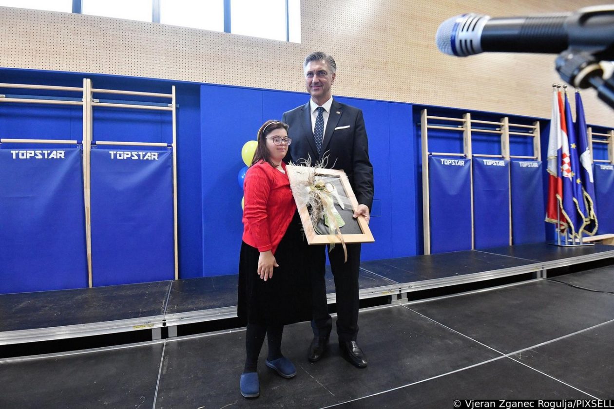 Čakovec: Svečano otvaranje nove zgrade Centra za odgoj i obrazovanje