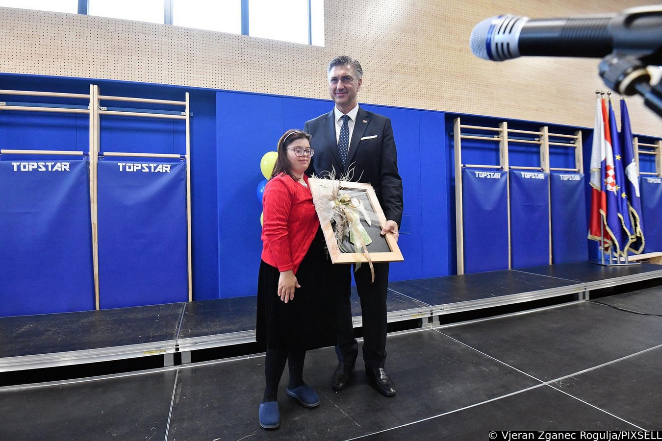 Čakovec: Svečano otvaranje nove zgrade Centra za odgoj i obrazovanje