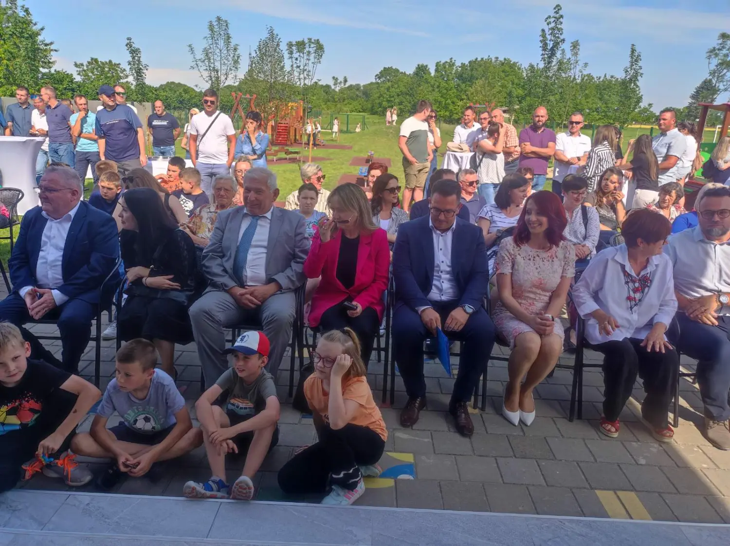 otvorenje vrtića Draškovec (6) otvorenje vrtića Draškovec (6)