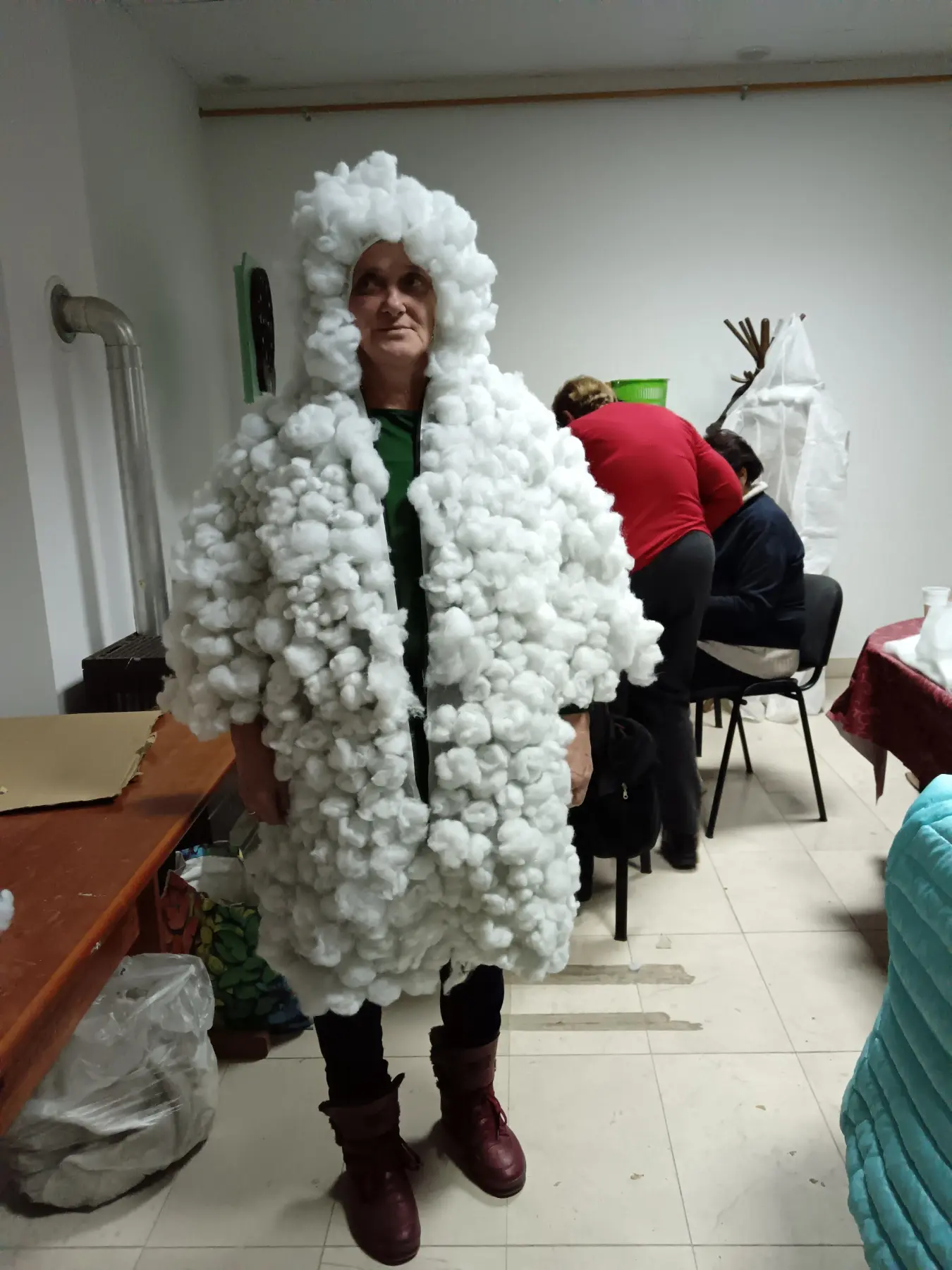 ovčice iz Pušćina.najbolja maska NEdelišće fašnik (5) ovčice iz Pušćina.najbolja maska NEdelišće fašnik (5)