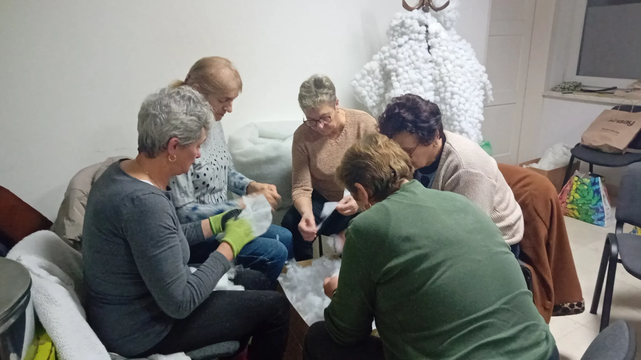 ovčice iz Pušćina.najbolja maska NEdelišće fašnik (7) ovčice iz Pušćina.najbolja maska NEdelišće fašnik (7)