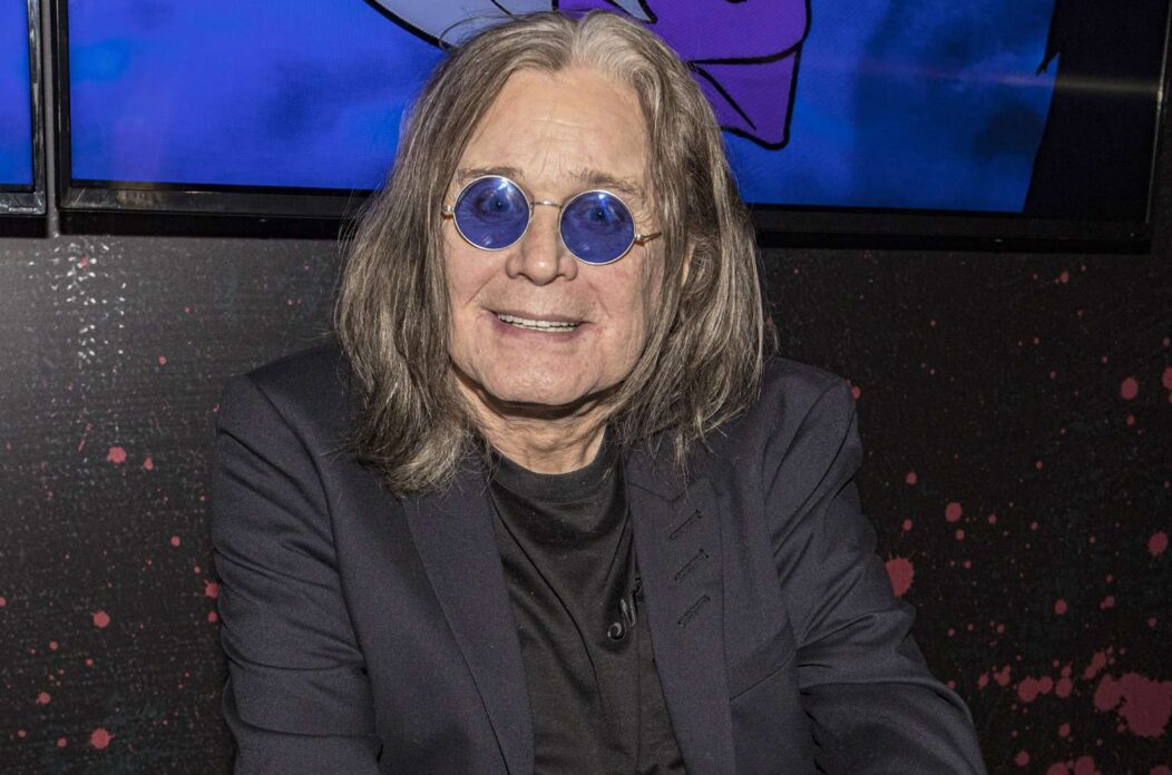 ozzy osbourne