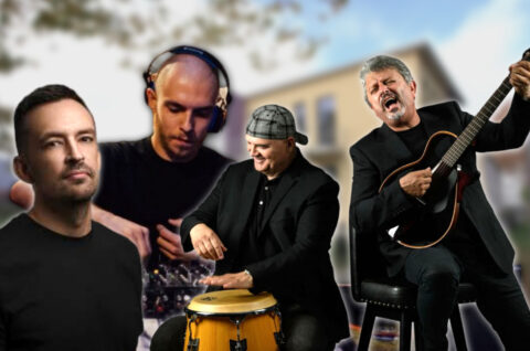 pORCIJUNKULOVO KONCERTI PRVI DAN-High-Quality