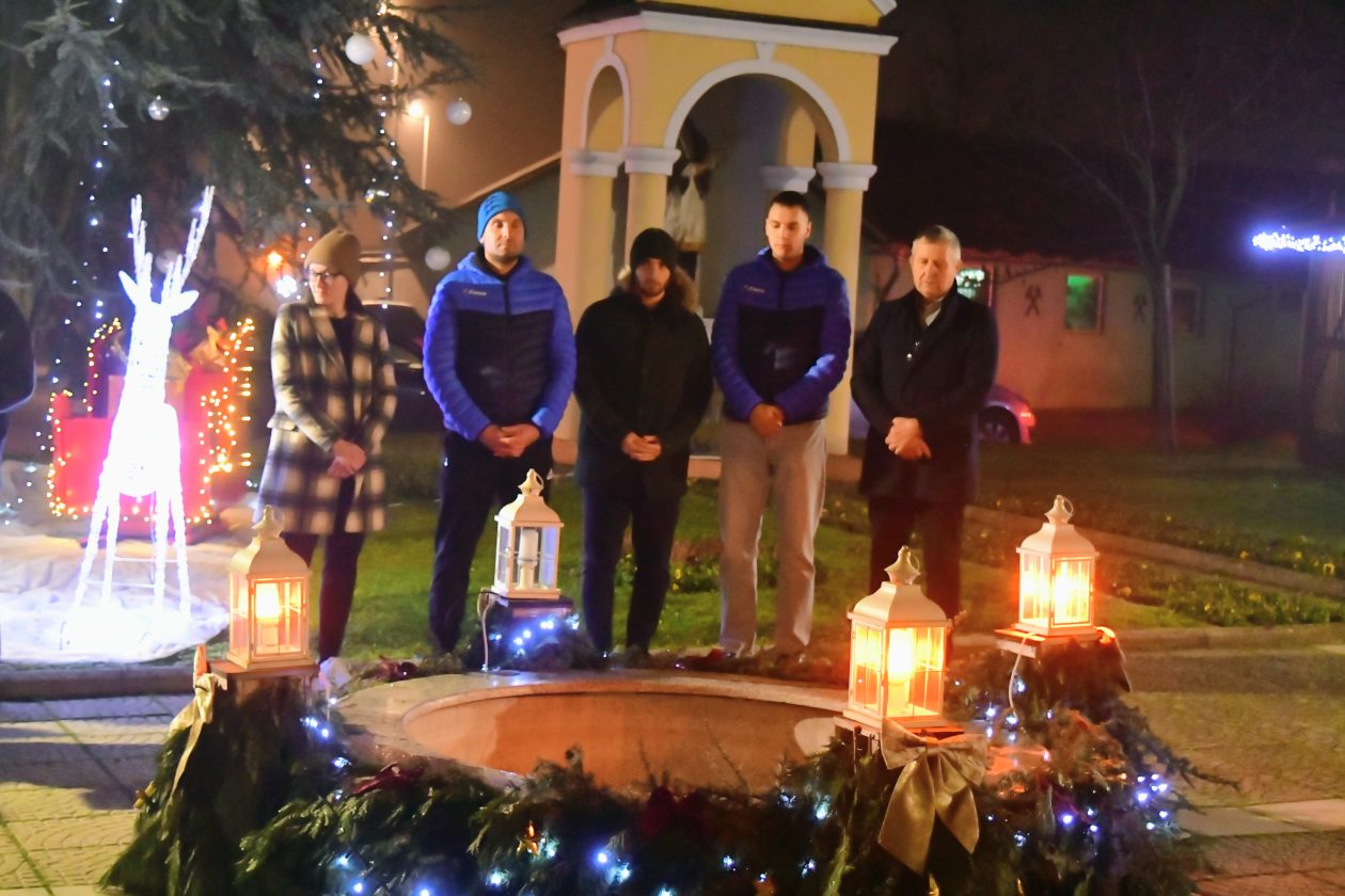paljenje 4 adventske svijeće Mursko Središće (11)