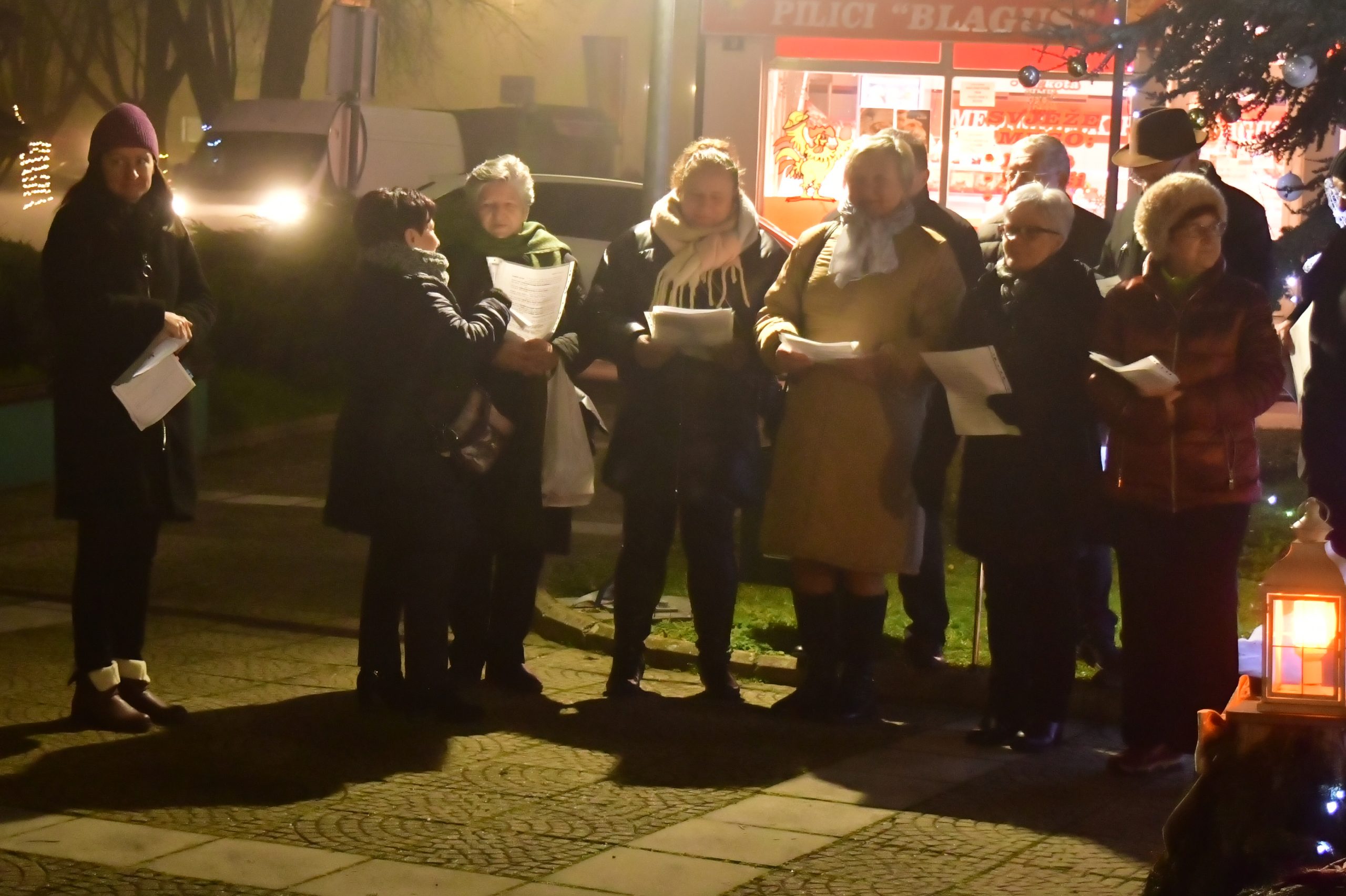 paljenje 4 adventske svijeće Mursko Središće (3)