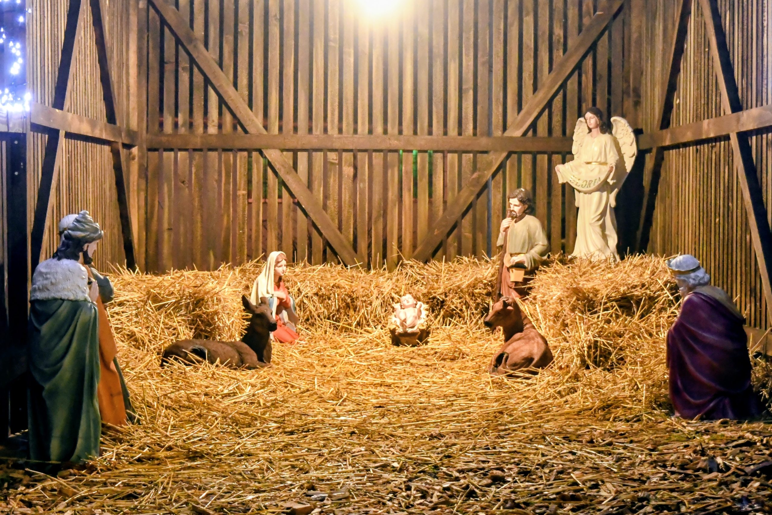 paljenje 4 adventske svijeće Mursko Središće (4)