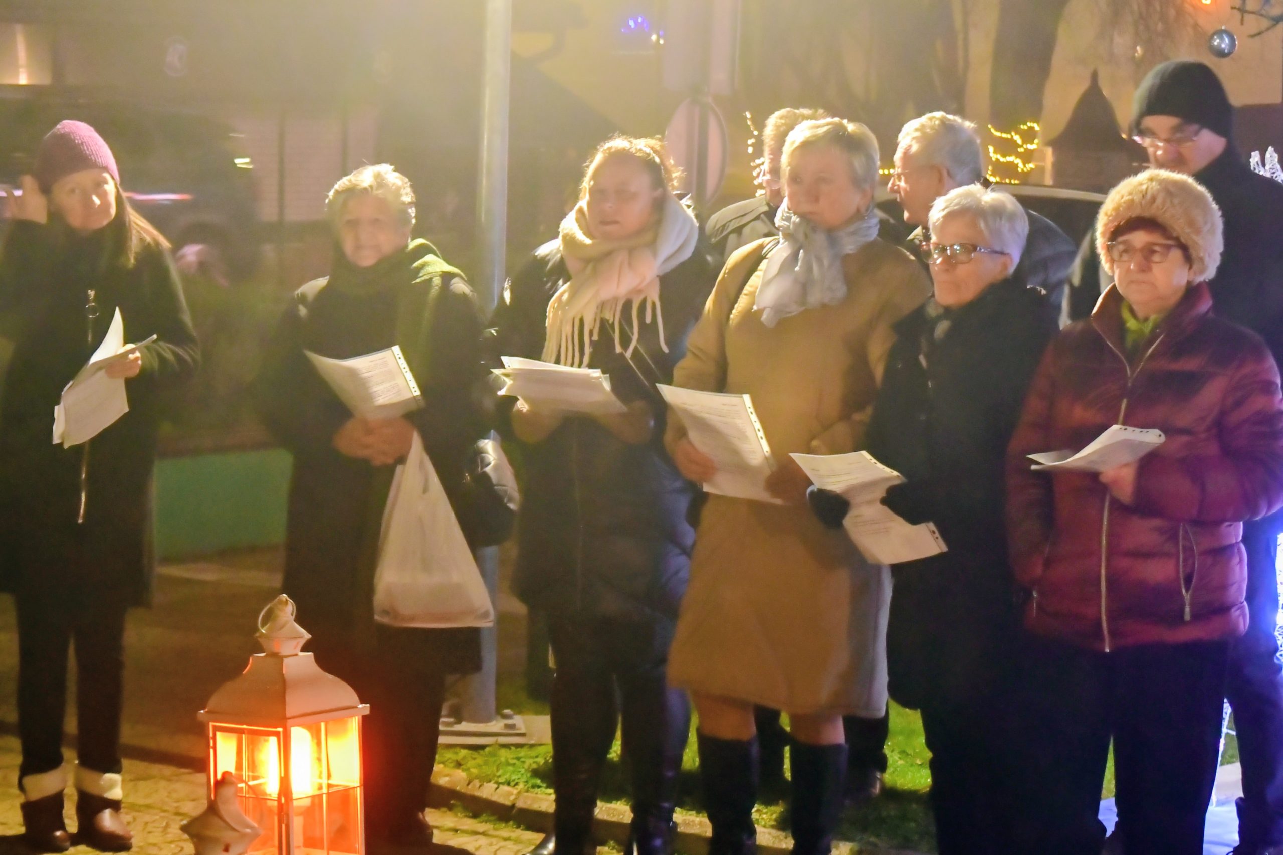 paljenje 4 adventske svijeće Mursko Središće (7)