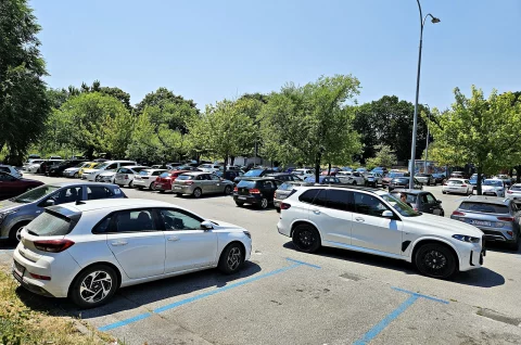 Parkirališta Čakovec