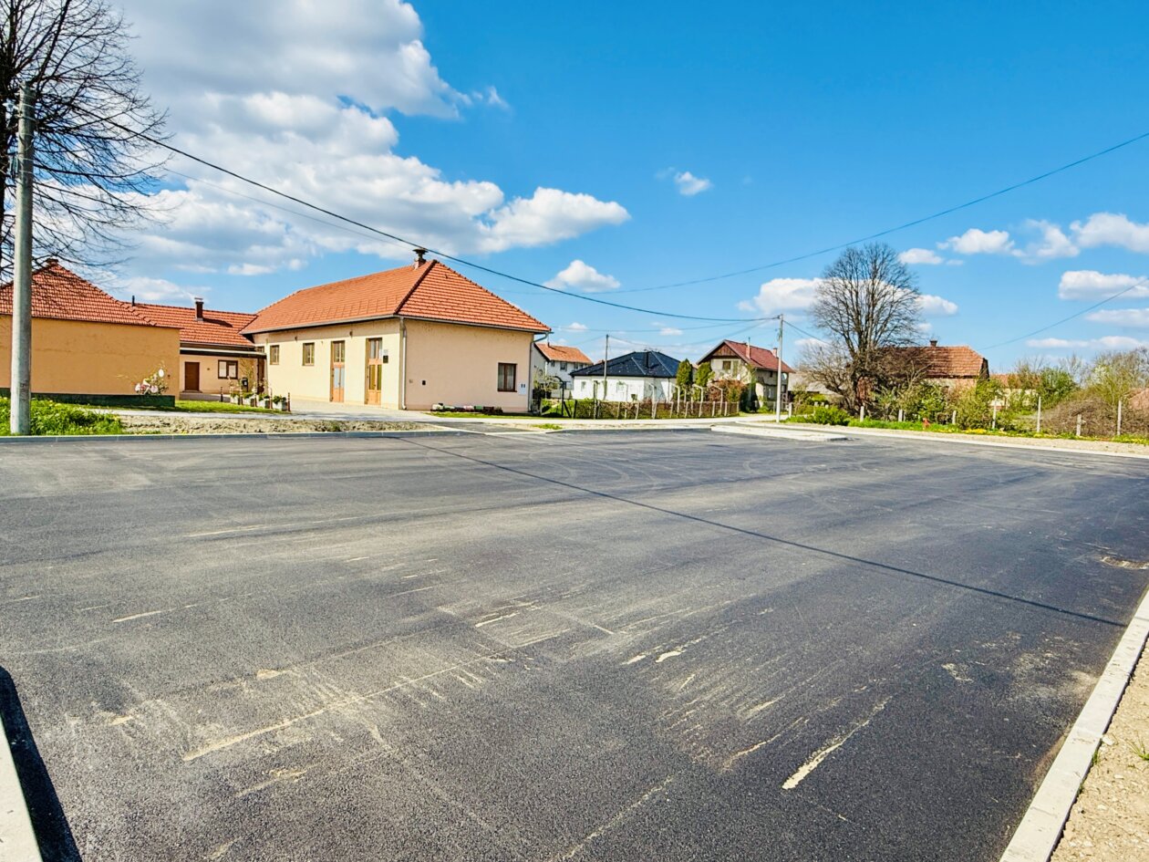 parkiralište Gornji Hrašćan (1)