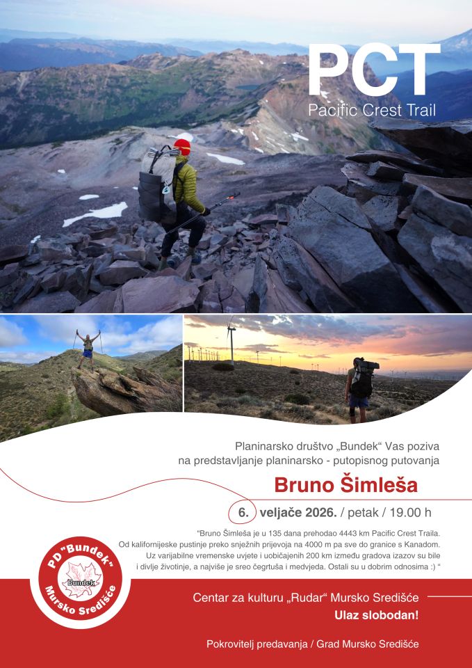  Najava za novo Bundekovo predavanje - Bruno Šimleša u gostima
