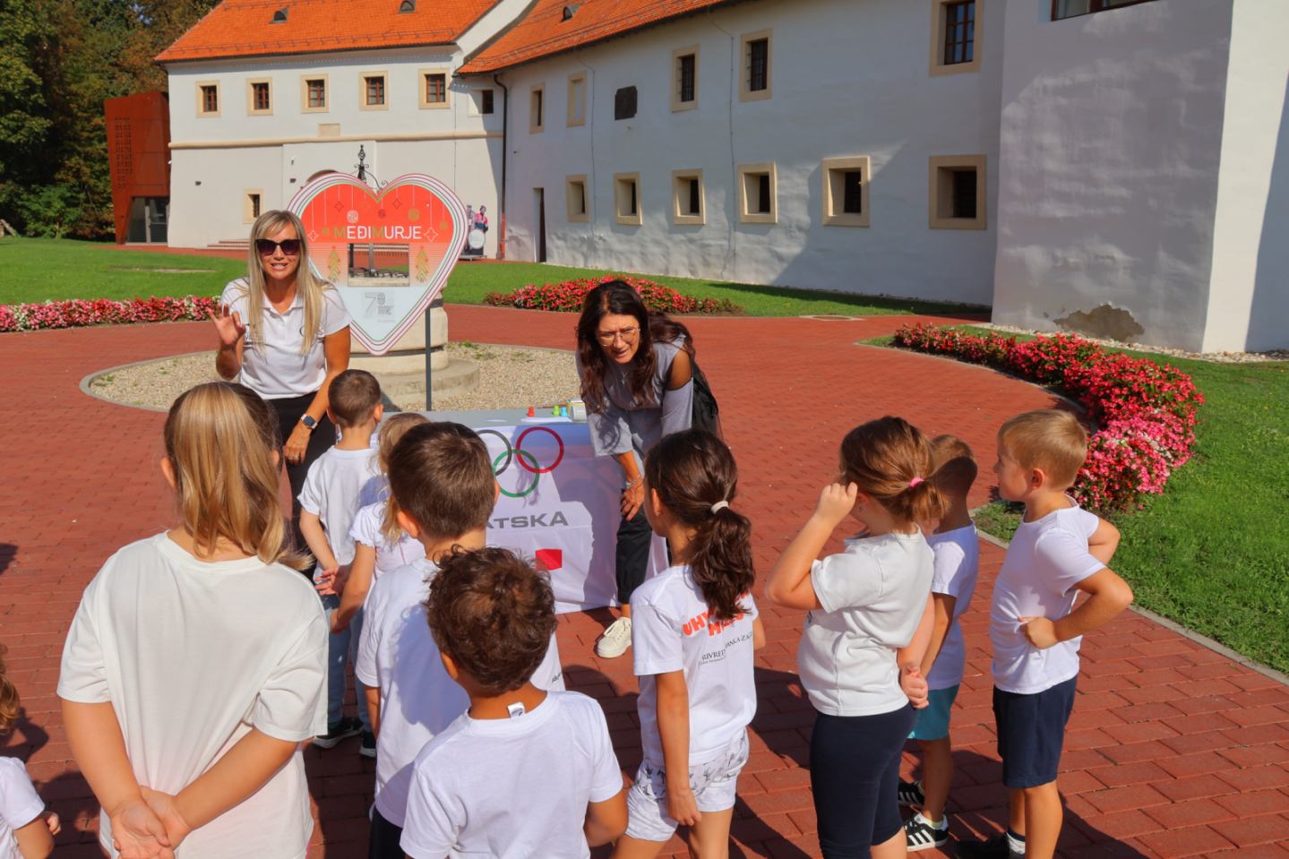 Hrvatski olimpijski dan Hrvatski olimpijski dan