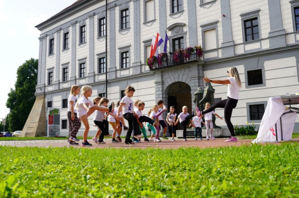 Hrvatski olimpijski dan Hrvatski olimpijski dan Hrvatski olimpijski dan