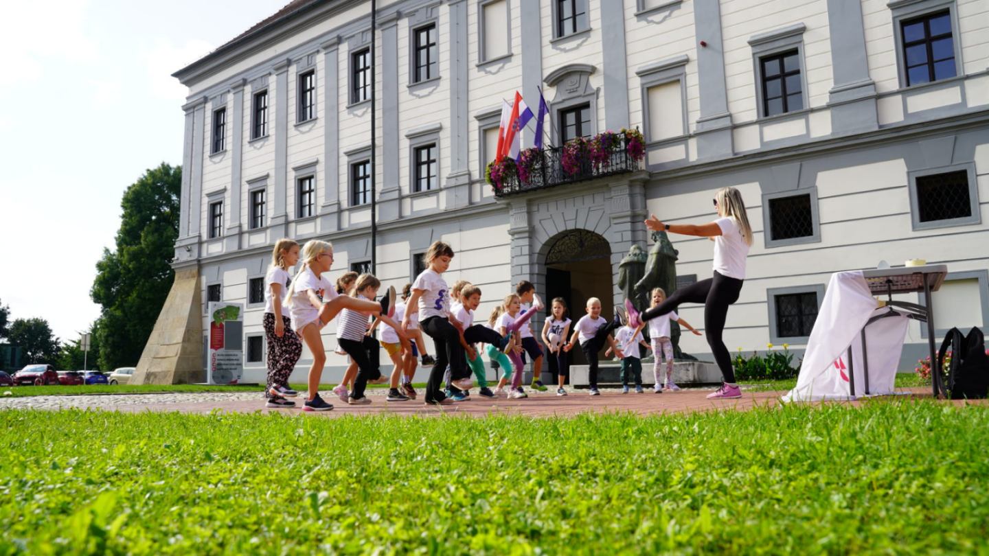 Hrvatski olimpijski dan Hrvatski olimpijski dan Hrvatski olimpijski dan