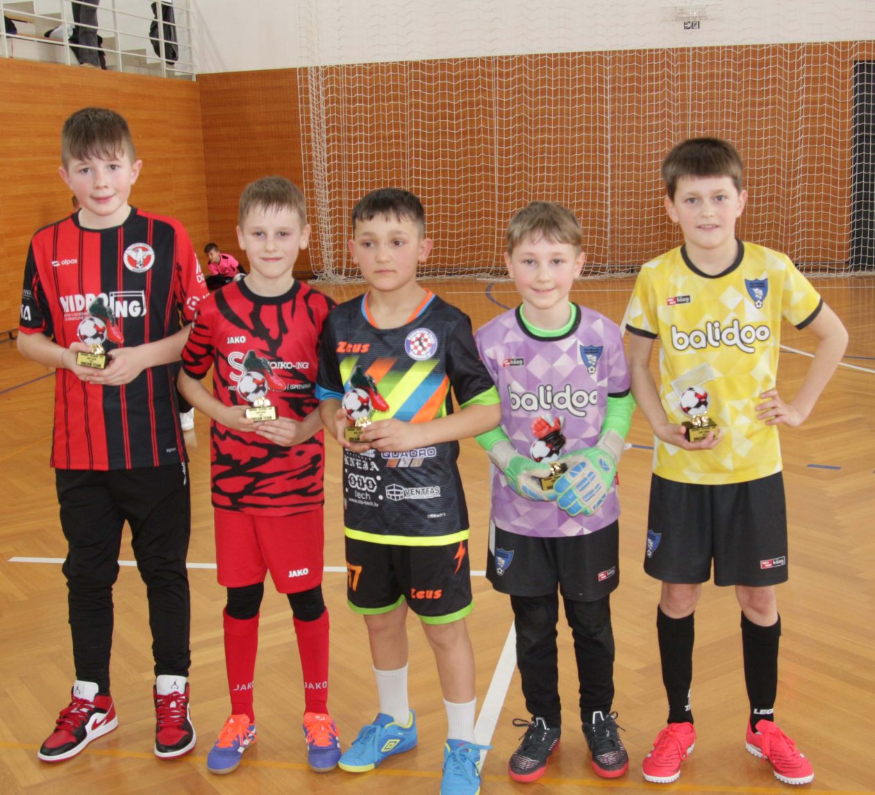 petorka u11 petorka u11