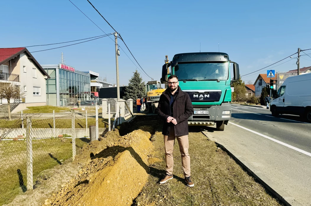 pješačka pješačka