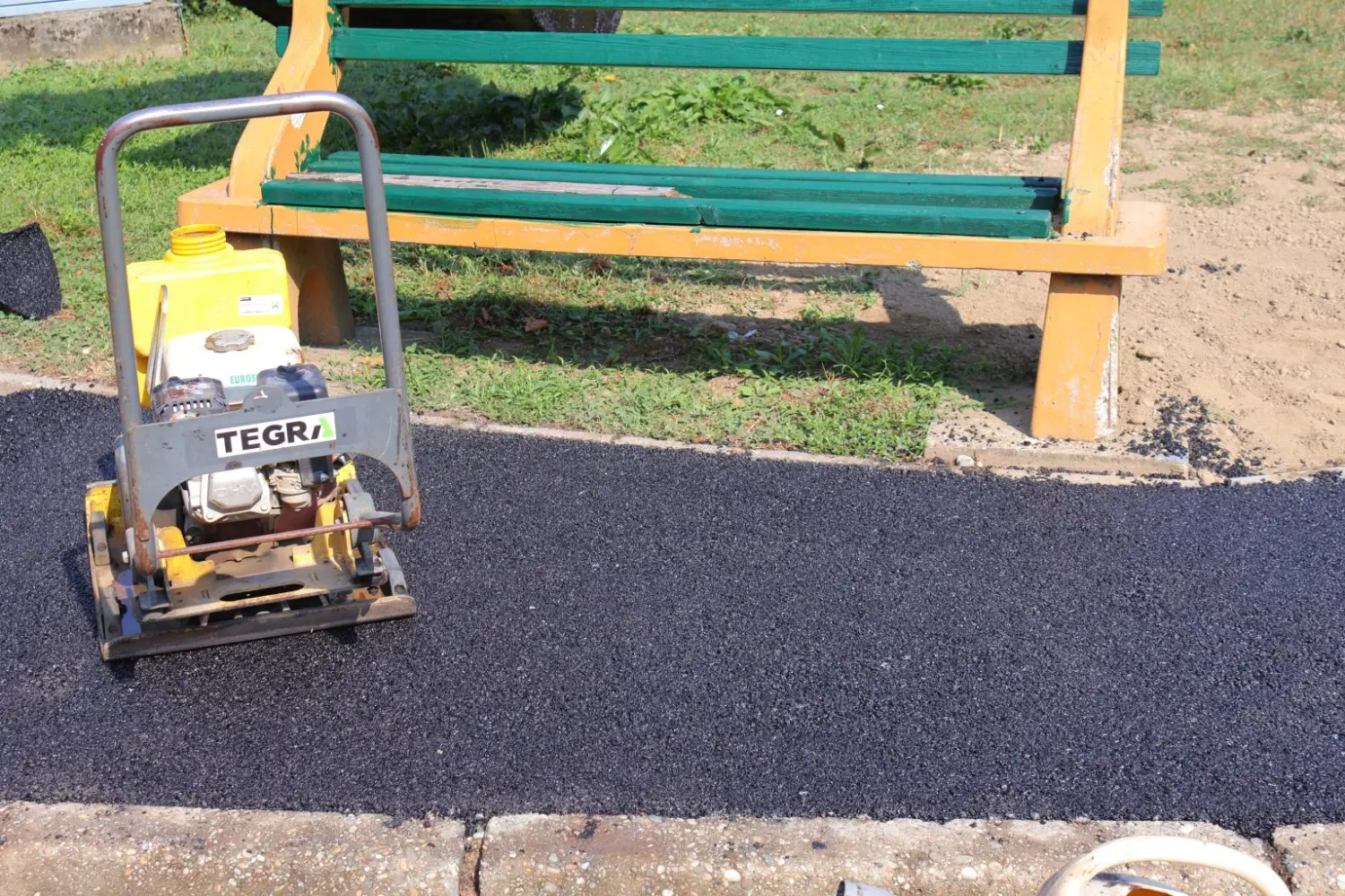 pješačka staza I. osnovna škola (12) pješačka staza I. osnovna škola (12)