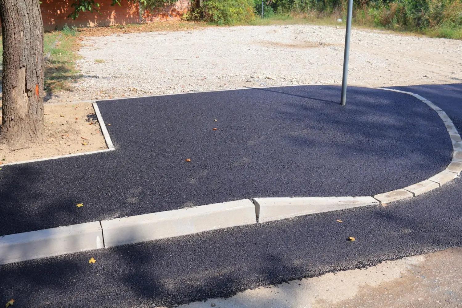 pješačka staza I. osnovna škola (4) pješačka staza I. osnovna škola (4)