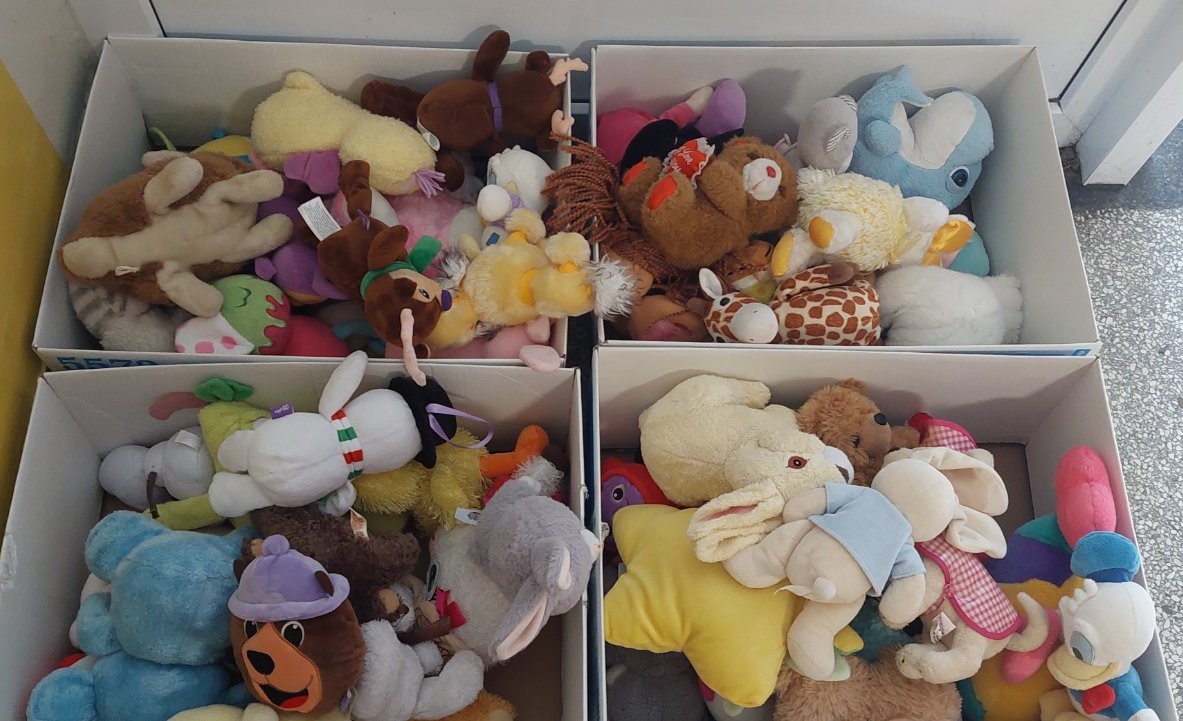 plišano Valentinovo (2)