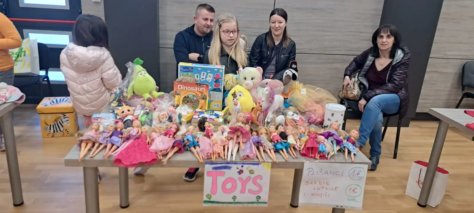 po stonoga, sajam rabljene robe (1)