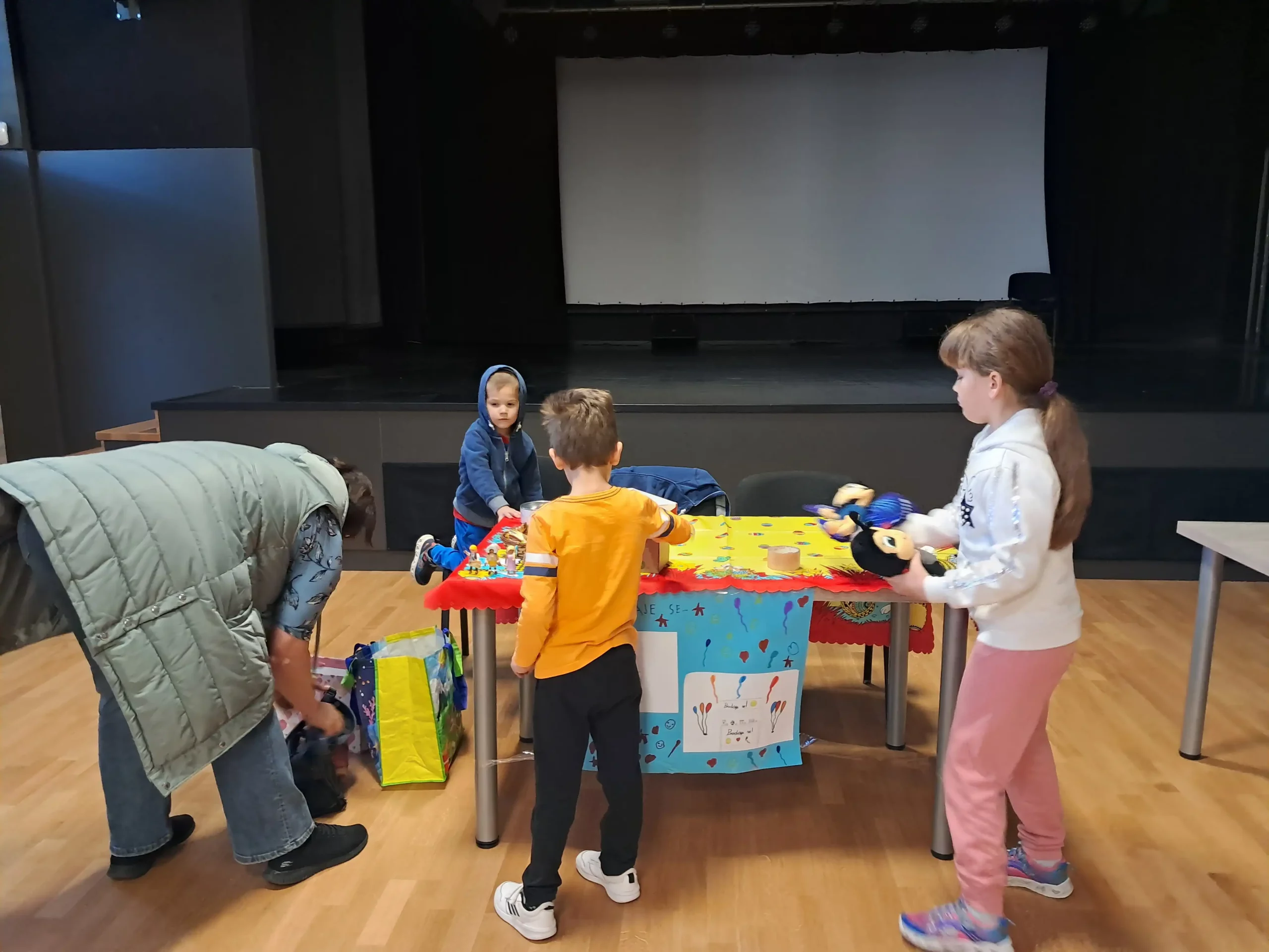 po stonoga, sajam rabljene robe (2)