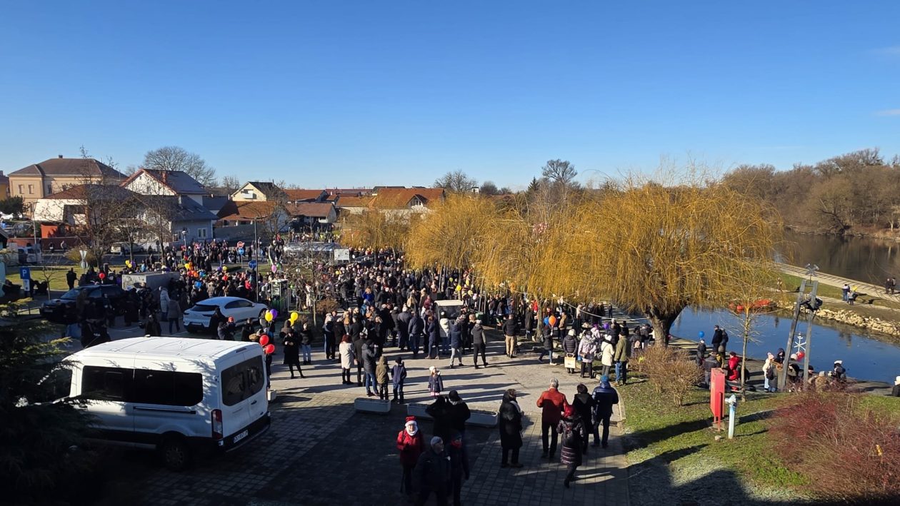 podnevni doček Mursko Središće (1)
