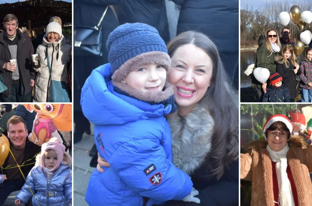 podnevni doček mursko središće