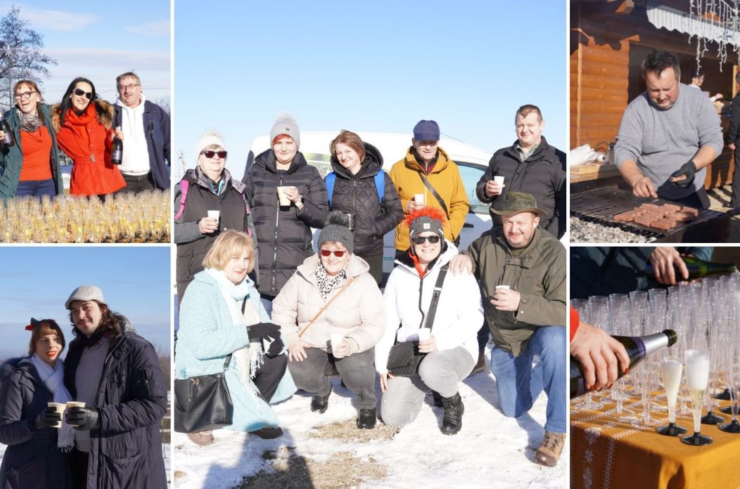 podnevni doček štrigova