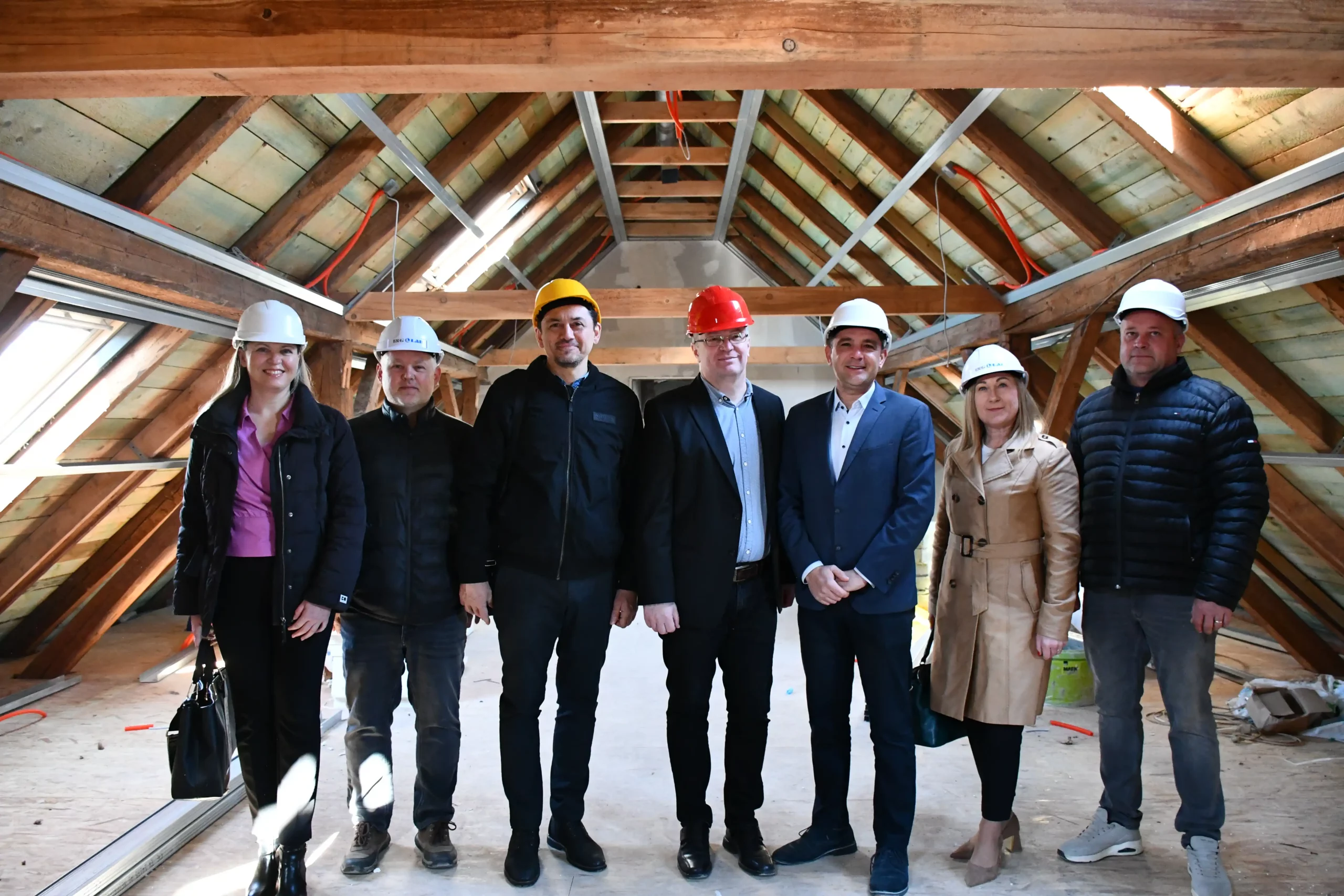 radovi, područna škola zasadbreg