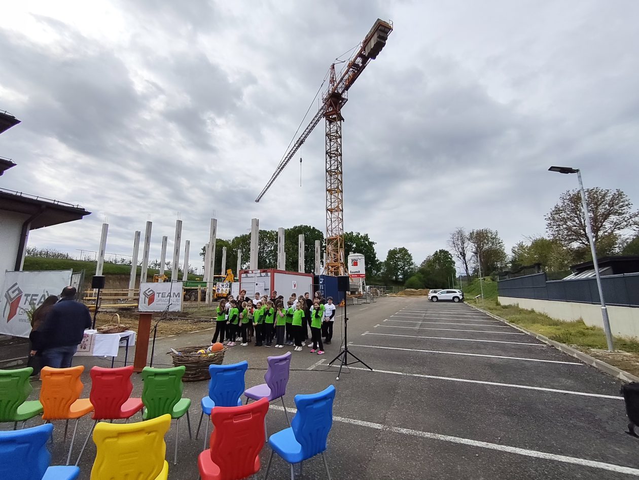 polaganje vremenske kapsule