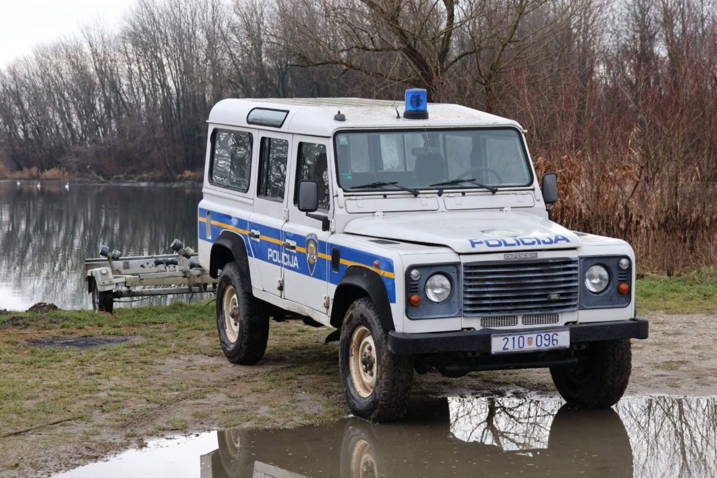 policija, ilustracija