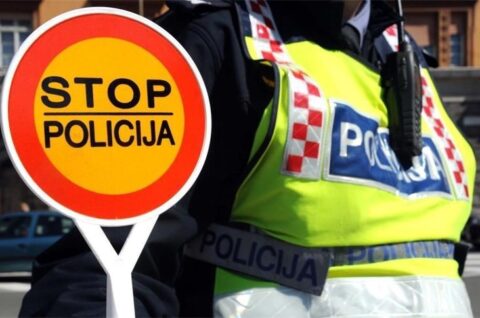 policija