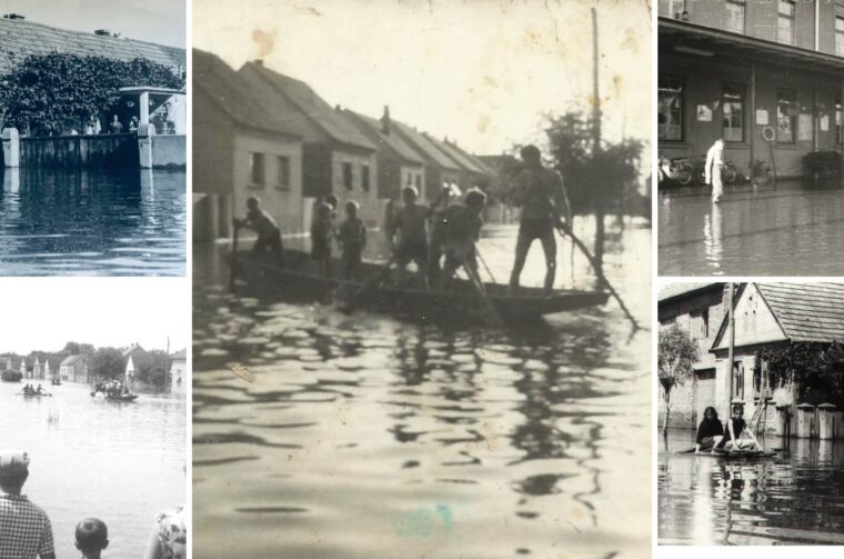 poplava u kotoribi, Kotoriba, poplava