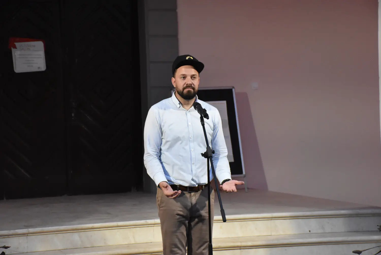 porcijunkulovo 2024, otvaranje (22) filip horvat porcijunkulovo 2024, otvaranje (22) filip horvat