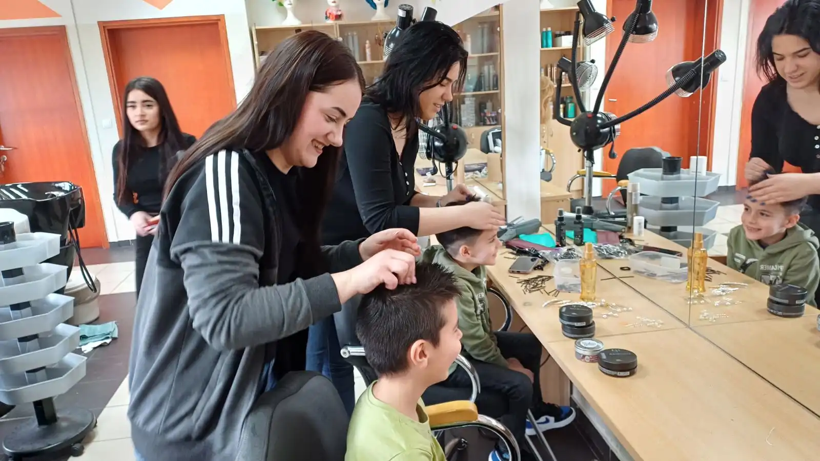 posjet dv cipelica gospodarskoj školi (6) posjet dv cipelica gospodarskoj školi (6)